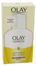 Olay Complete Lightweight Day Lotion SPF 15 Normal/Oily 3.4 oz / 100 ml