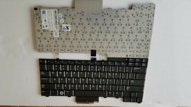 Dell Latitude E5410 14 1 Genuine Laptop Us Keyboard M9 2vm28 For Sale Online Ebay