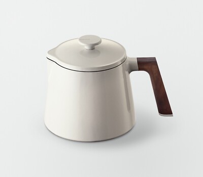 VERMICULAR Oven Pot 2 SOUP POT SP01-WH 1.9L Enamel IH Compatible +