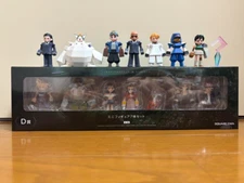 Final Fantasy VII Rebirth Polygon Figure Set of 14 D Prize G Prize Ichiban Kuji