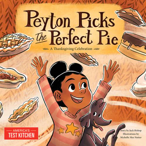 Peyton Picks the Perfect Pie: A Thanksgiving Celebration: Used