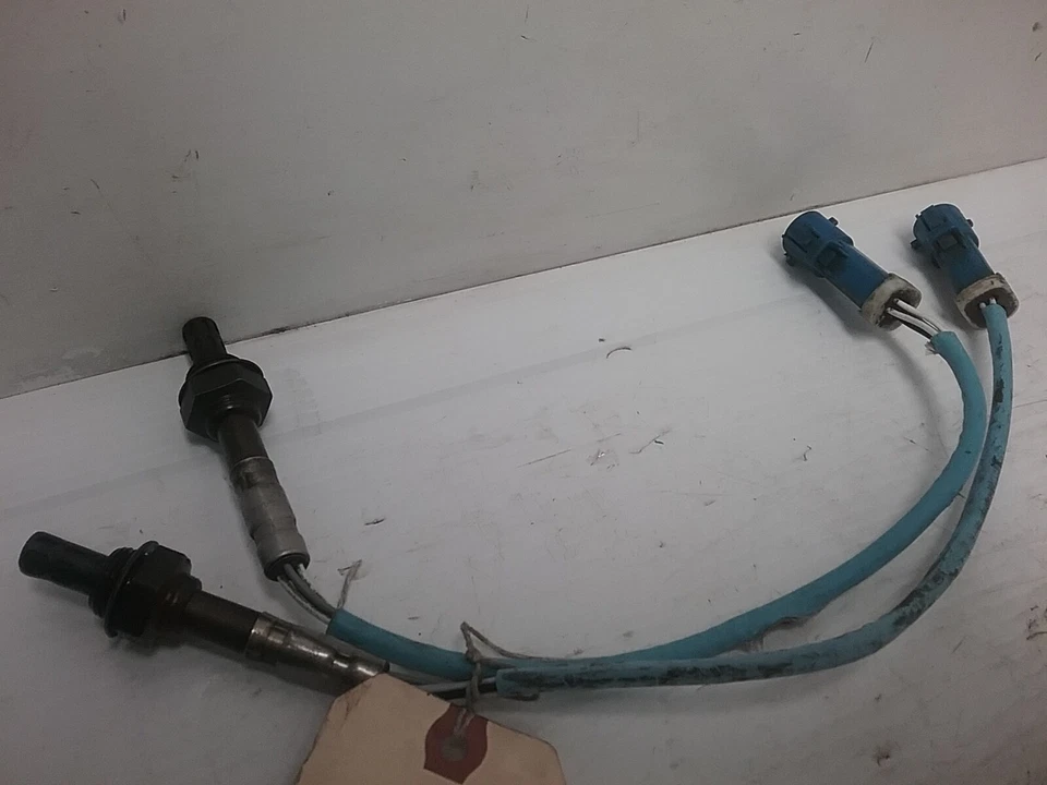 Sensores de oxígeno Ford Crown Victoria 1997-2001 (2) F6DF-9G444-B2A (4,6 L 8 cilindros Foto 2 de 4