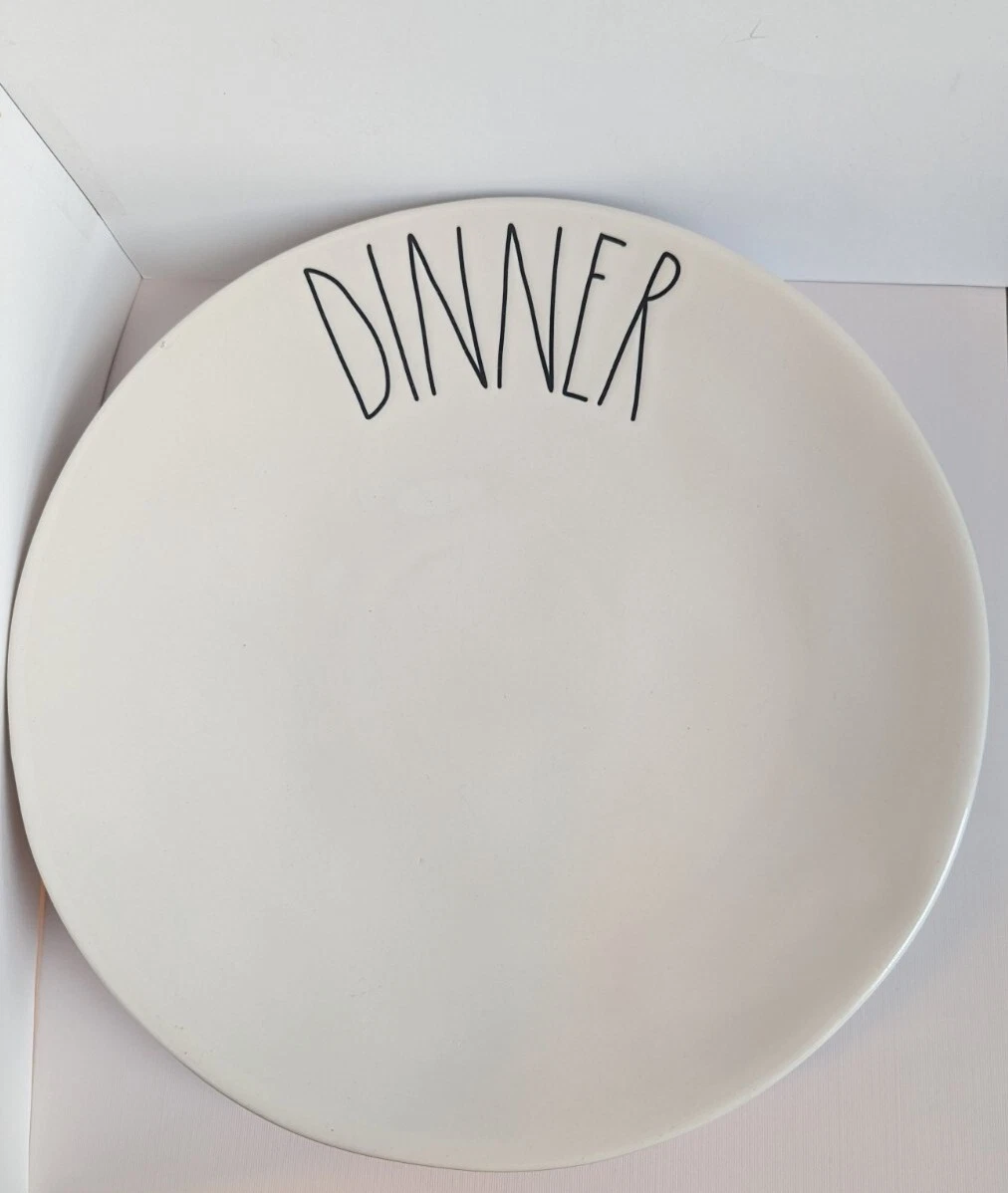 unbeatable offers Rae Dunn DINE plates ehuman.msu.ac.th