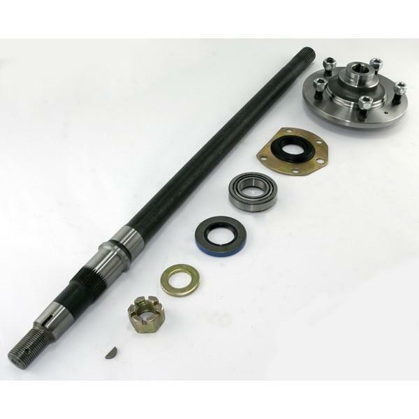 Kit arbre de transmission arrière droit AMC 20 voies étroites Jeep CJ5 CJ7 1976-1983