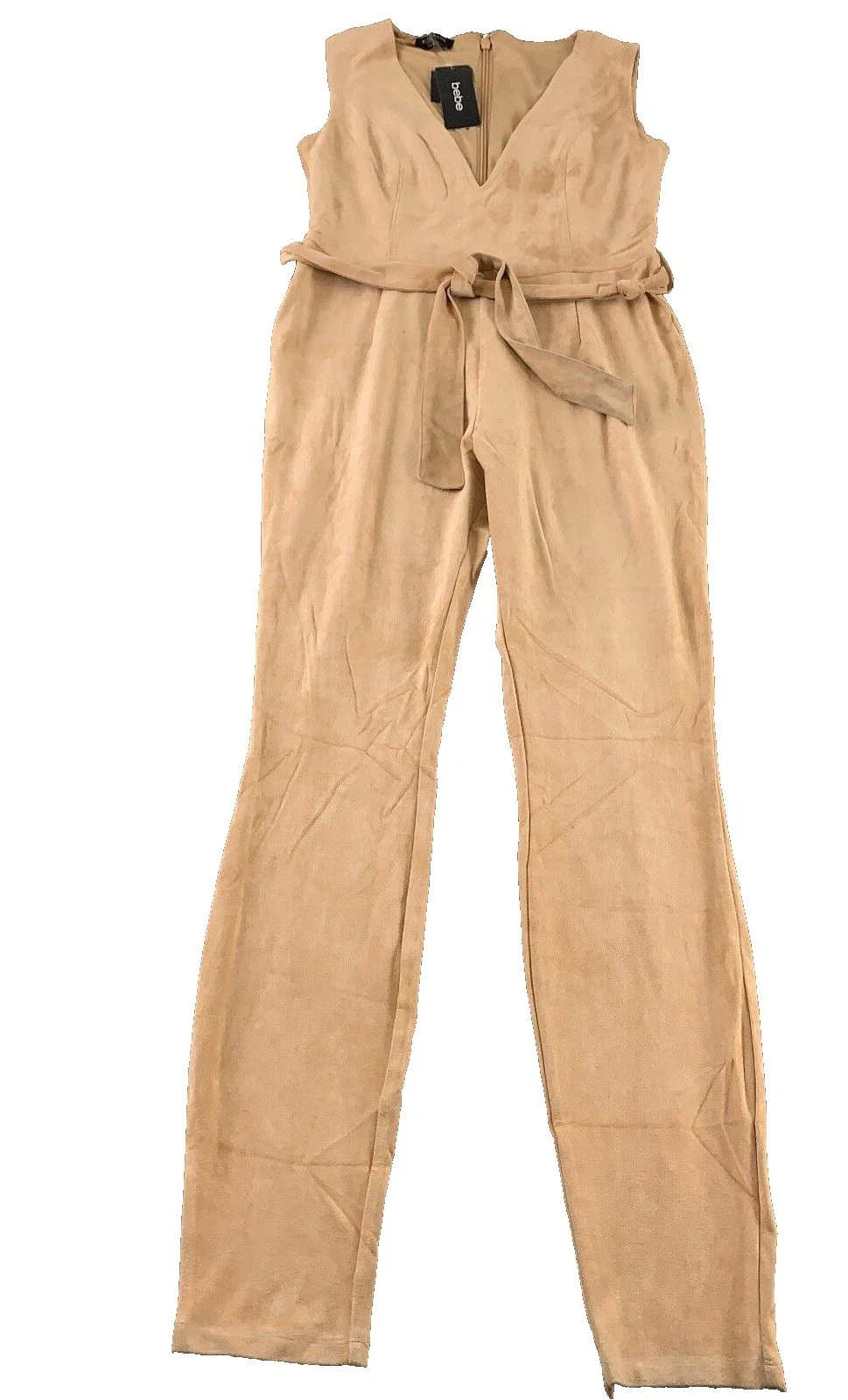 bebe Women's Regular Size Jumpsuits & Rompers Catsuit for Women