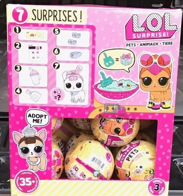 lol pets box