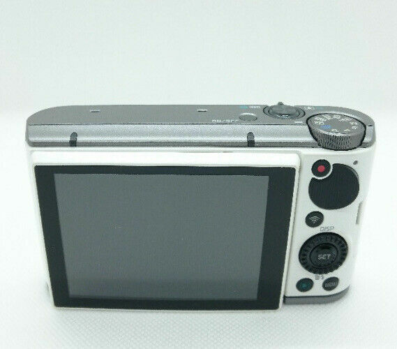 Casio EXILIM EX-ZR1750 ZR1750 digital camera W. 18x Zoom