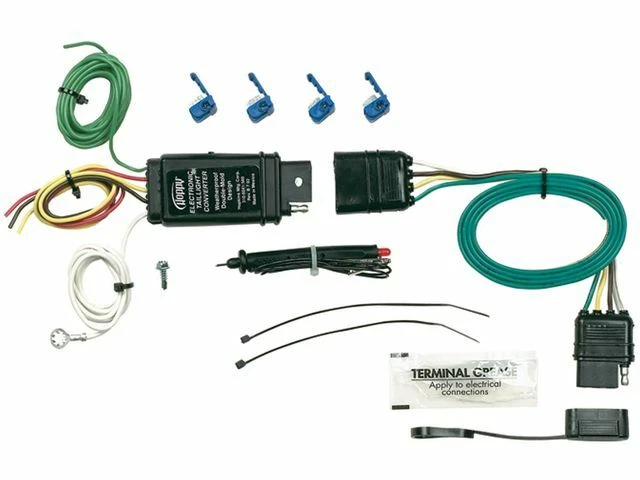 2006 honda element on sale trailer wiring harness