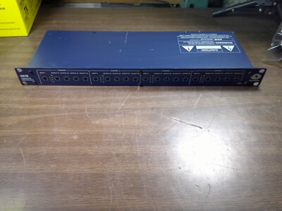 Symetrix 581E Distribution Amplifier