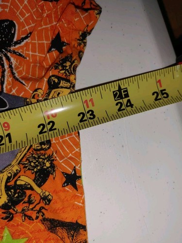 Disney Mickey Minnie Halloween Themed Scrub Top Size Medium/ Large See Photos - Picture 8 of 8