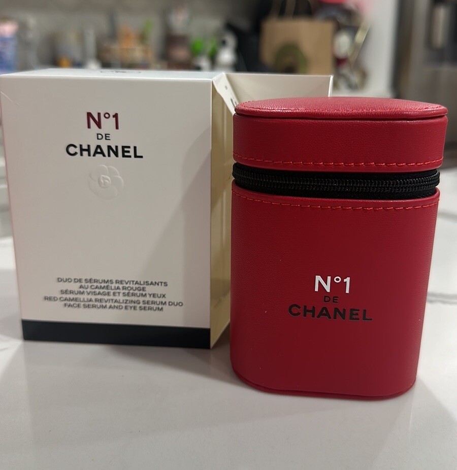 3-Pc. N°1 DE CHANEL Expert Revitalizing Serum Set | eBay