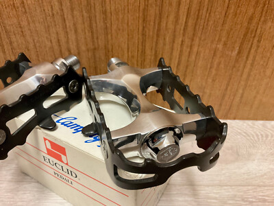 激レア　CAMPAGNOLO EUCLID MTBペダル 激レアCAMPAGNOLO EUCLID MTBペダル