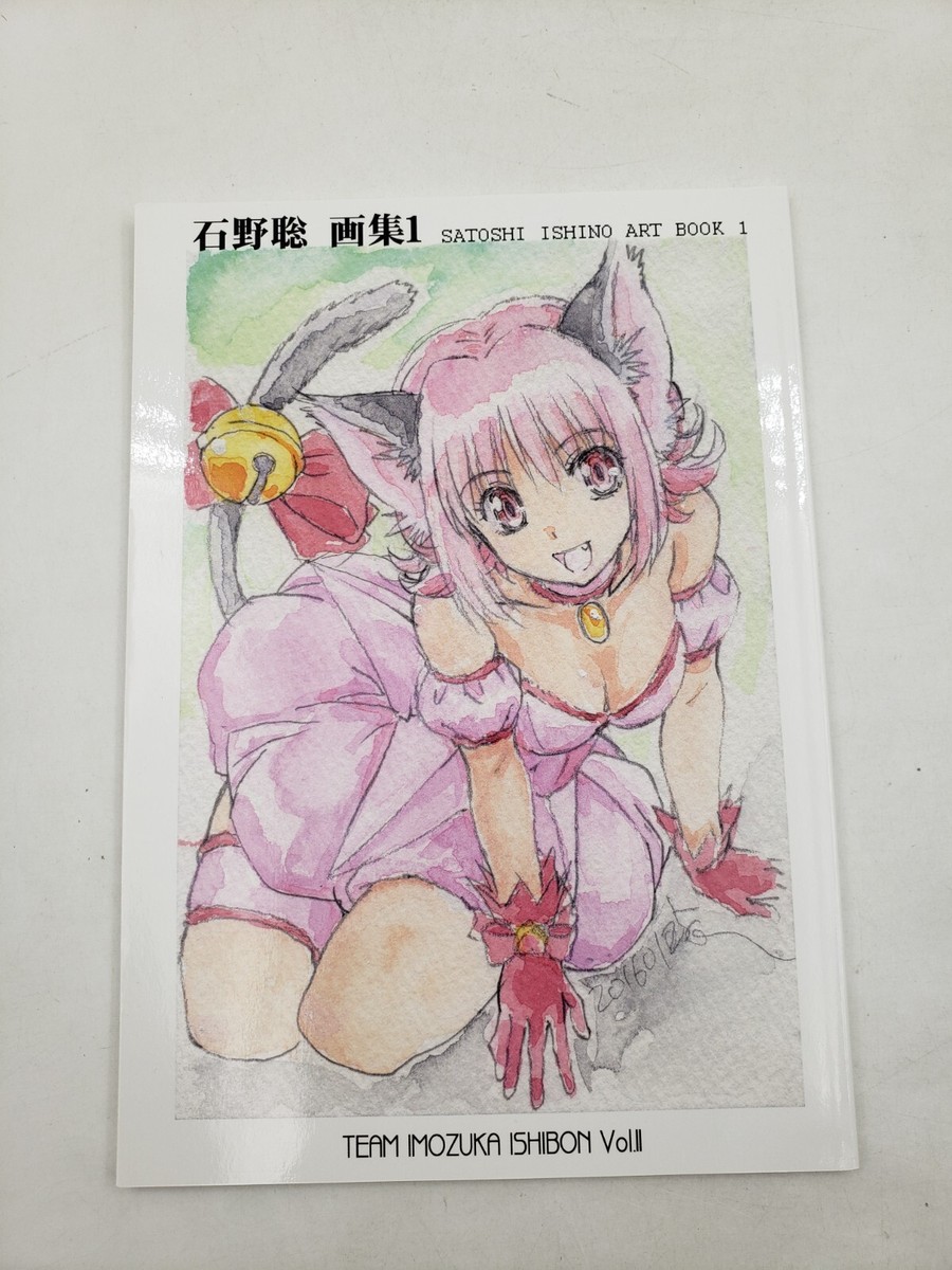 Team Imozuka Ishibon Vol II Satoshi Ishino Works Tokyo Mew