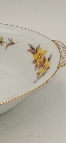 Jasmine By Sango Japan Oval Bowl - Picture 9 of 15