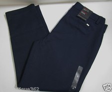 TOMMY HILFIGER women's navy crop leg pants SIZE 4 new nwt