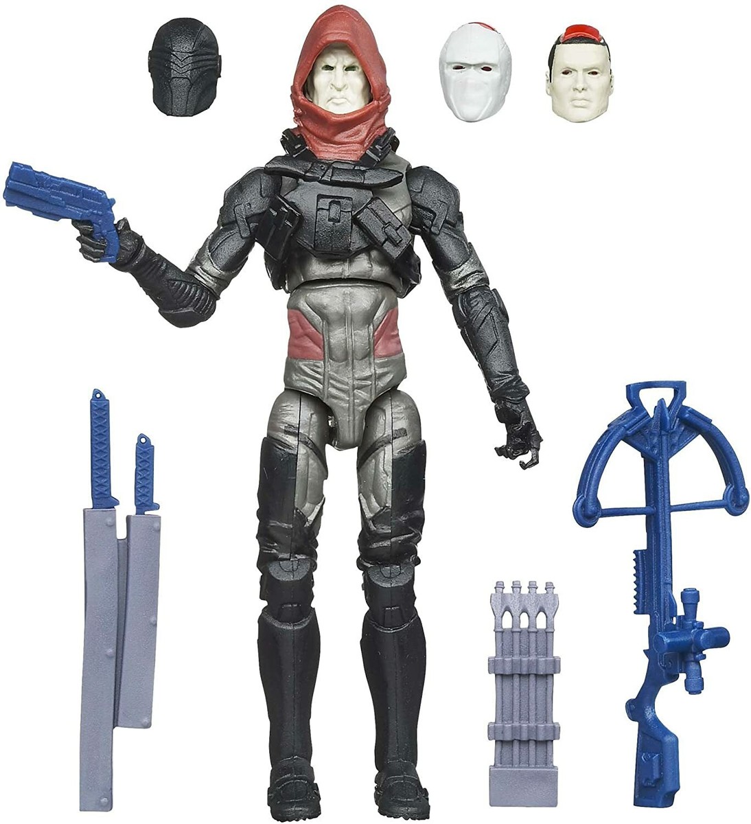 GI Joe Retaliation Zartan Action Figure Hasbro | eBay