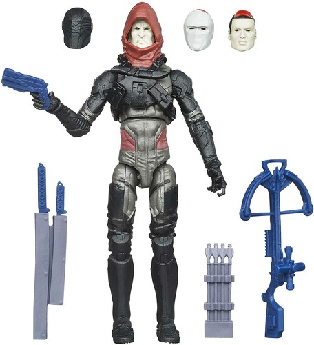 GI Joe Retaliation Zartan Action Figure Hasbro - Picture 2 of 2