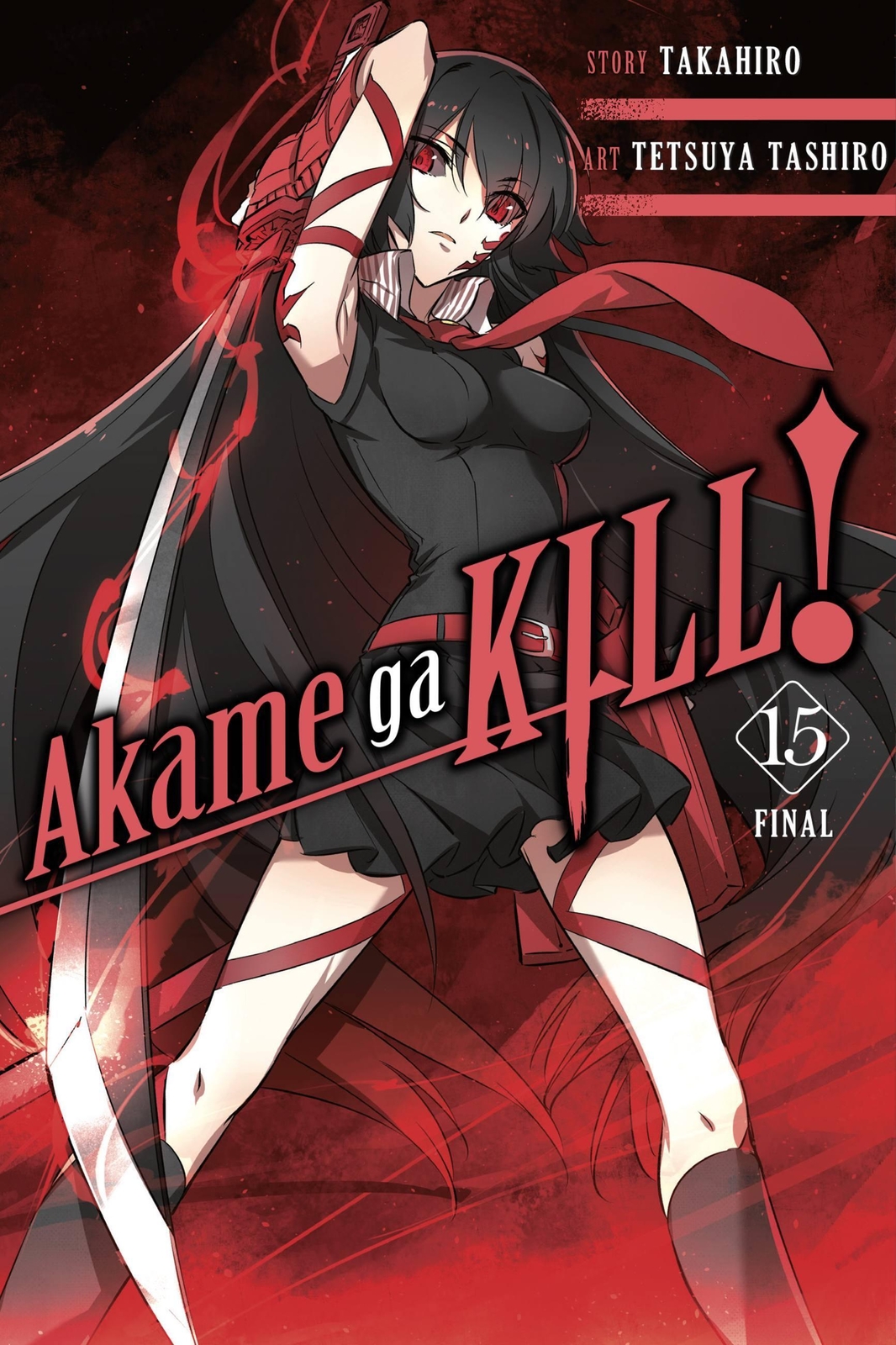 Akame Ga Kill, Vol. 15 | Takahiro | Englisch | Taschenbuch | 2018