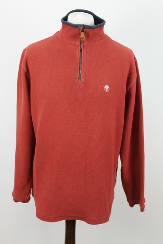 FAT FACE 1/4 Zip Jumper size M | eBay