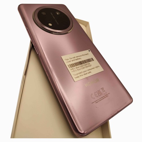 Honor Magic7 Lite 5G Dual Sim 512GB ROM + 8GB RAM Titanium Purple Global FU - Picture 2 of 22