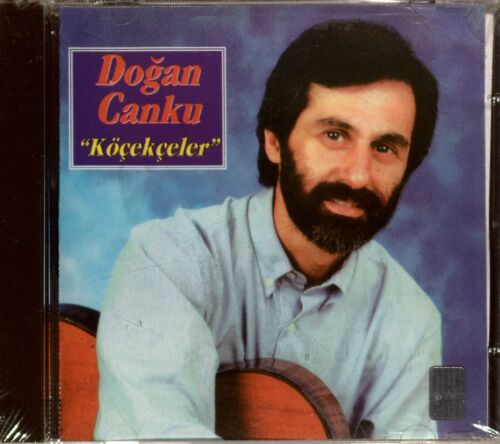12388--Dogan Canku Köcekceler      1. Baski Jelatinli  1987 Cok Cok Cok Nadir - Afbeelding 1 van 2