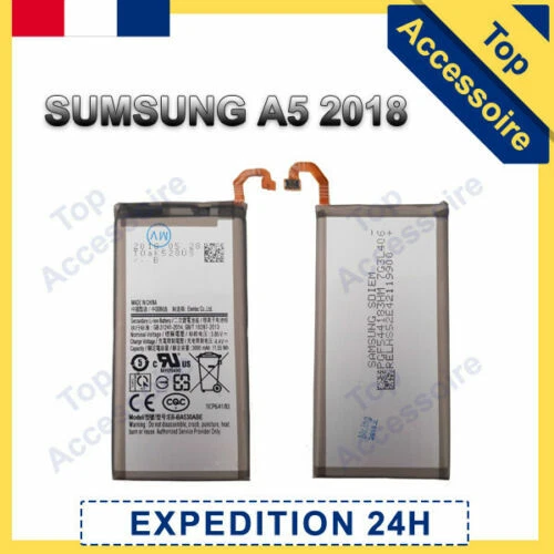 Baterías para teléfonos móviles y PDAs Samsung