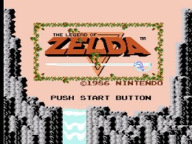 Nintendo Game and Watch: The Legend of Zelda Color Screen Handheld Brand New