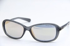 NIKE POISE EV0885 001 408 CLEAR GREY AUTHENTIC SUNGLASSES 58-17