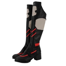 Lucy Shoes Cyberpunk Edgerunners Cosplay Boots