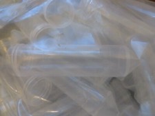 Evergreen Scientifics 220-3937-080 Polypropylene Centrifuge Tunes w/Caps 1000pcs