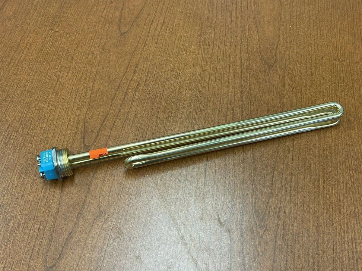 Stainless steel Electric Water Heater Element 240 Volt, 4,500 Watts | eBay