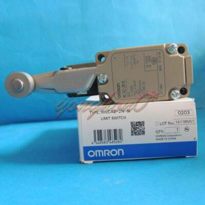 ONE OMRON Proximity Switch WLCA2-2N-N NEW