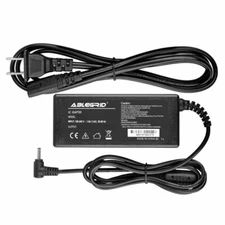 AC/DC Adapter Charger For LG 17" Gram Ultra book ADS-48MS-19-2 19048E Power Cord