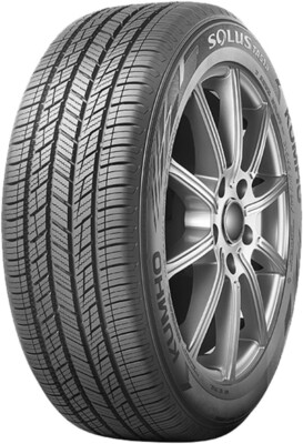 Kumho Solus TA51a All-Season Tire - 225/65R16 100H