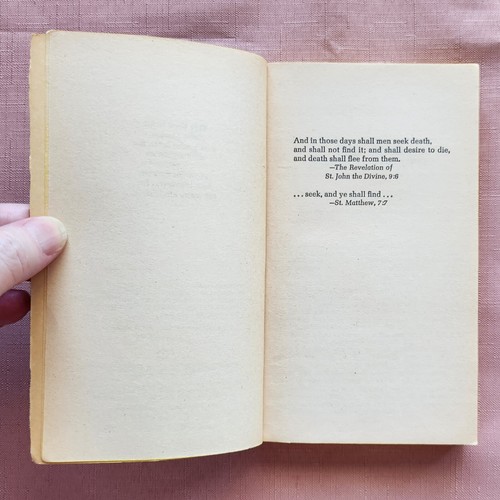 This Band of Spirits by Noel Vreeland Carter, PB, 1980 - Picture 5 of 13