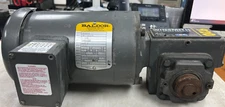 👀 WINSMITH 7.5:1 GEAR MOTOR 2.17 HP 530 TORQUE 1750 RPM 920MDSN W/ BALDOR MOTOR