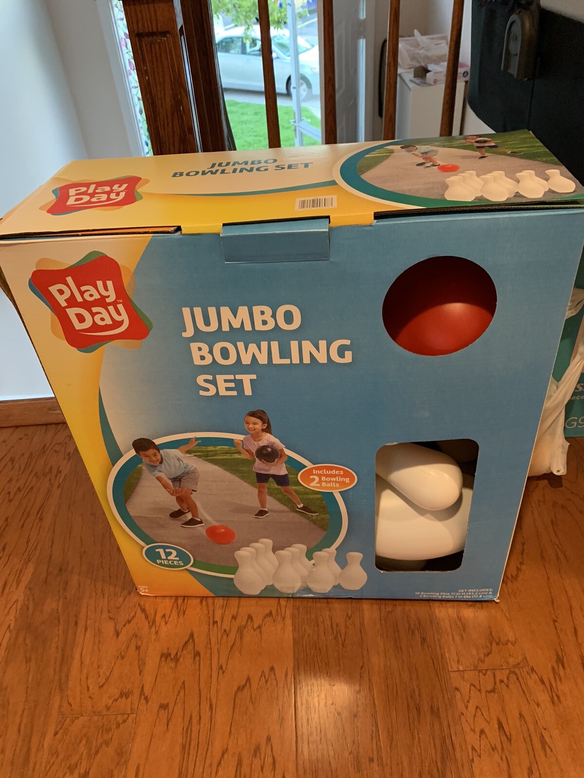Play Day 17510 Jumbo Bowling Set 76666175109 eBay
