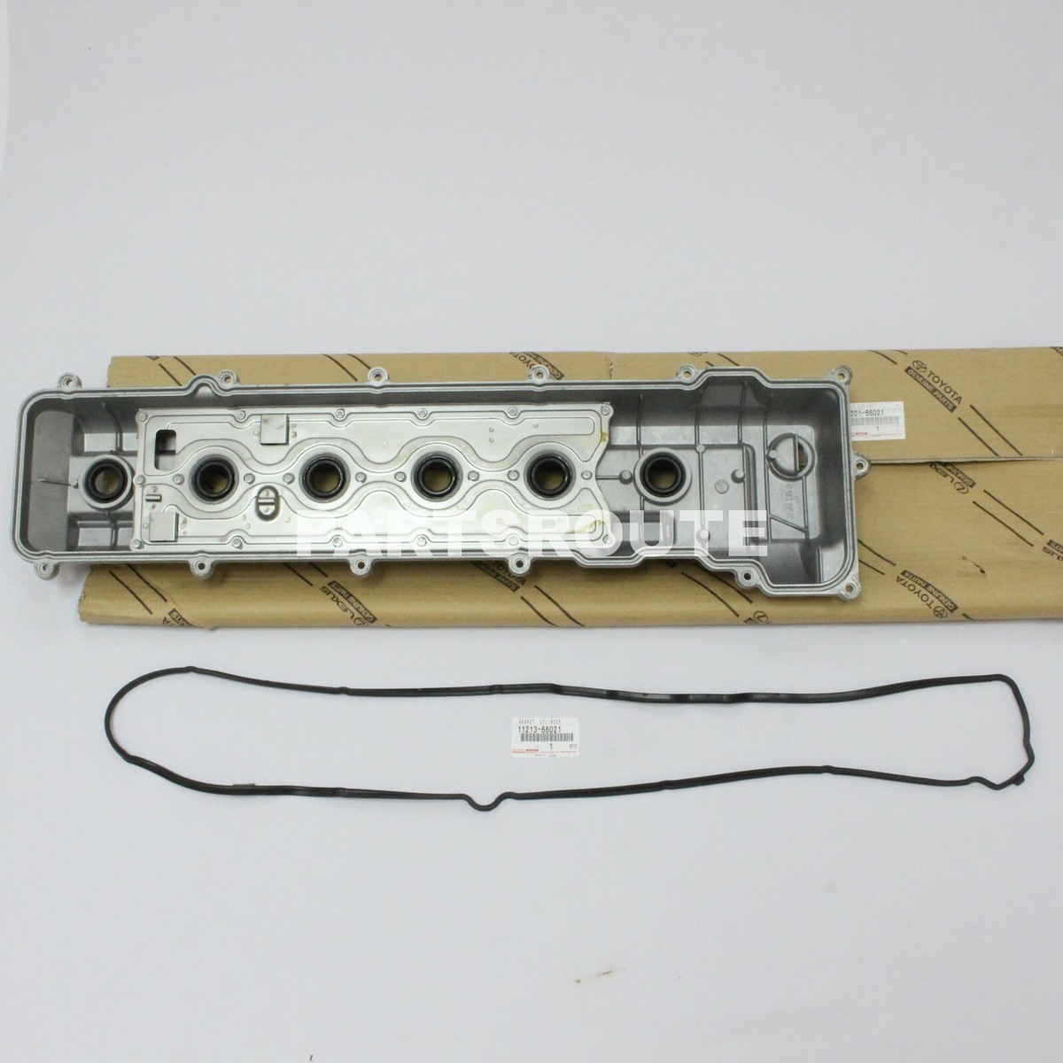 Toyota Land Cruiser 93-97 Lexus LX450 Genuine Cylinder Head Valve