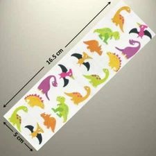 Mrs Grossman's Sticker - CHUBBY DINOSAURS - UP TO 20% OFF - SEE MY LISTING!!!