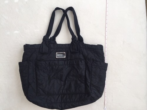 Marc Jacobs Authentic Nylon Eliz-A-Baby Tote Diaper Baby Bag Black (worth $298) - 第 2/5 張圖片