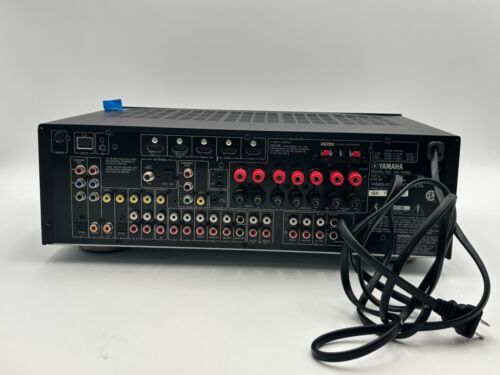 Yamaha RX-V665 A/V Home Theater Reciever - Picture 2 of 3