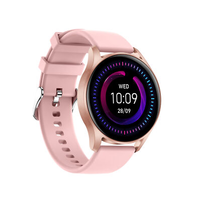 Women Men Smart Watch Bluetooth Call Wristwatch Fitness Tracker for Android IOS