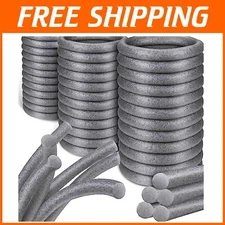 200 Feet of Flexible 1/2" Foam Backer Rod - Enhance Your Caulking Projects