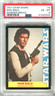 HAN SOLO Harrison Ford 1977 Star Wars Wonder Bread #4 rookie