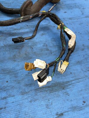 90-96 Nissan 300ZX Z32 RH Passenger Door Wiring Harness Right