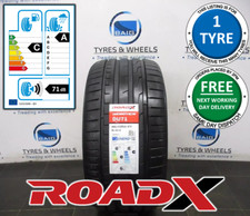 X1 265 35 18 265/35ZR18 97Y XL ROADX DU71 NEW TYRE *AMAZING 'A' WET GRIP!*