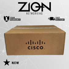 NEW N9K-C93360YC-FX2 Nexus 9300 w/ 96p 1/10/25G, 12p 100G, MACsec capable