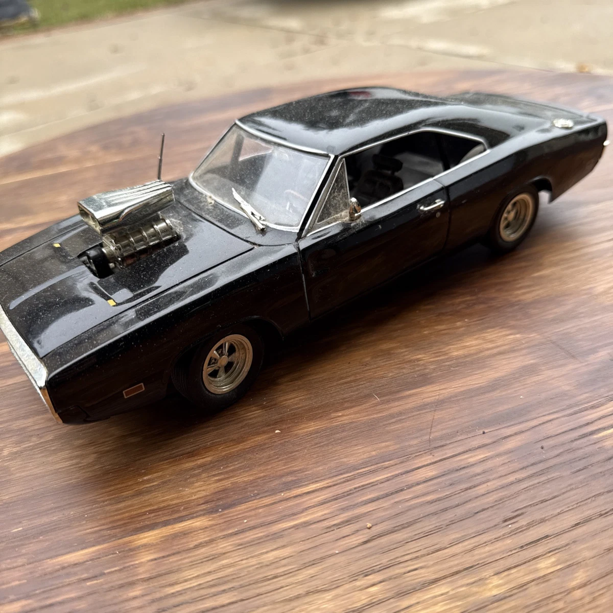 Dodge Fast & Furious 1:18 Scale Diecast & Toy Vehicles for sale | eBay