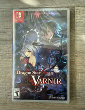 Dragon Star Varnir (Nintendo Switch, 2021)