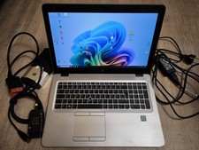 KFZ Diagnosegerät HP 850 G3 FullHD Diagnose Laptop, 2 OBD2 Tester, VCDS ARM etc.